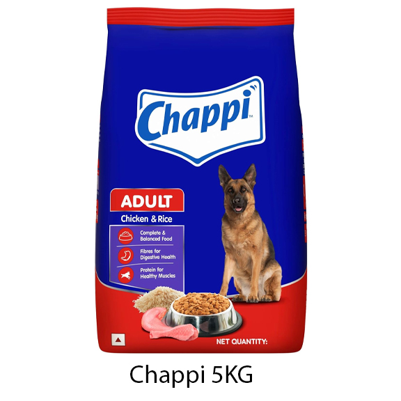 Chappi 5KG