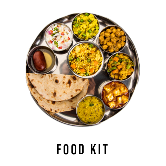 Food Kit (2 Meals)