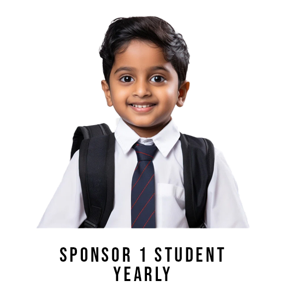 Sponsor 1 Student Yearly