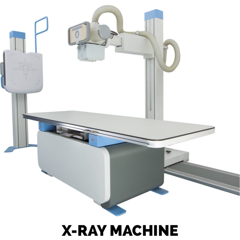 X-Ray Machine