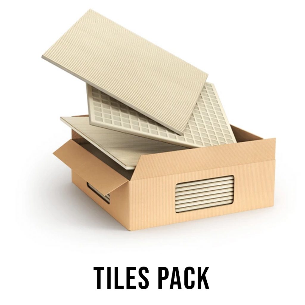 Pack Of Tiles