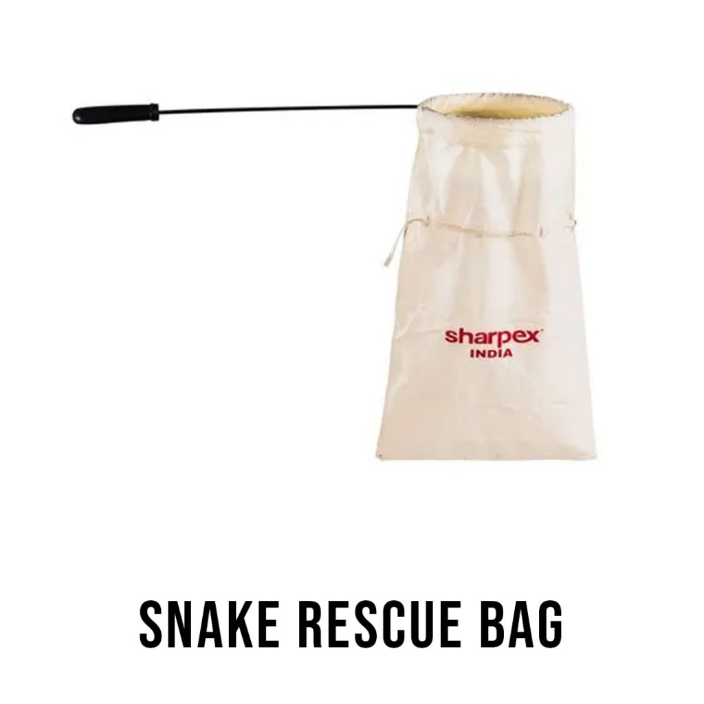 Snake Rescue Bag