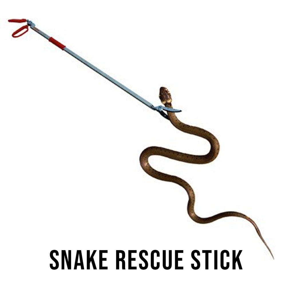 Snake Rescue Stick