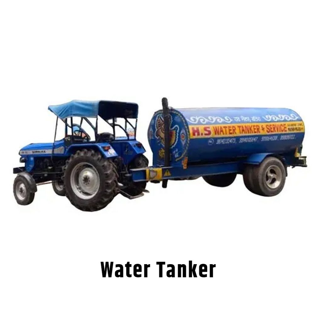 Water Tanker