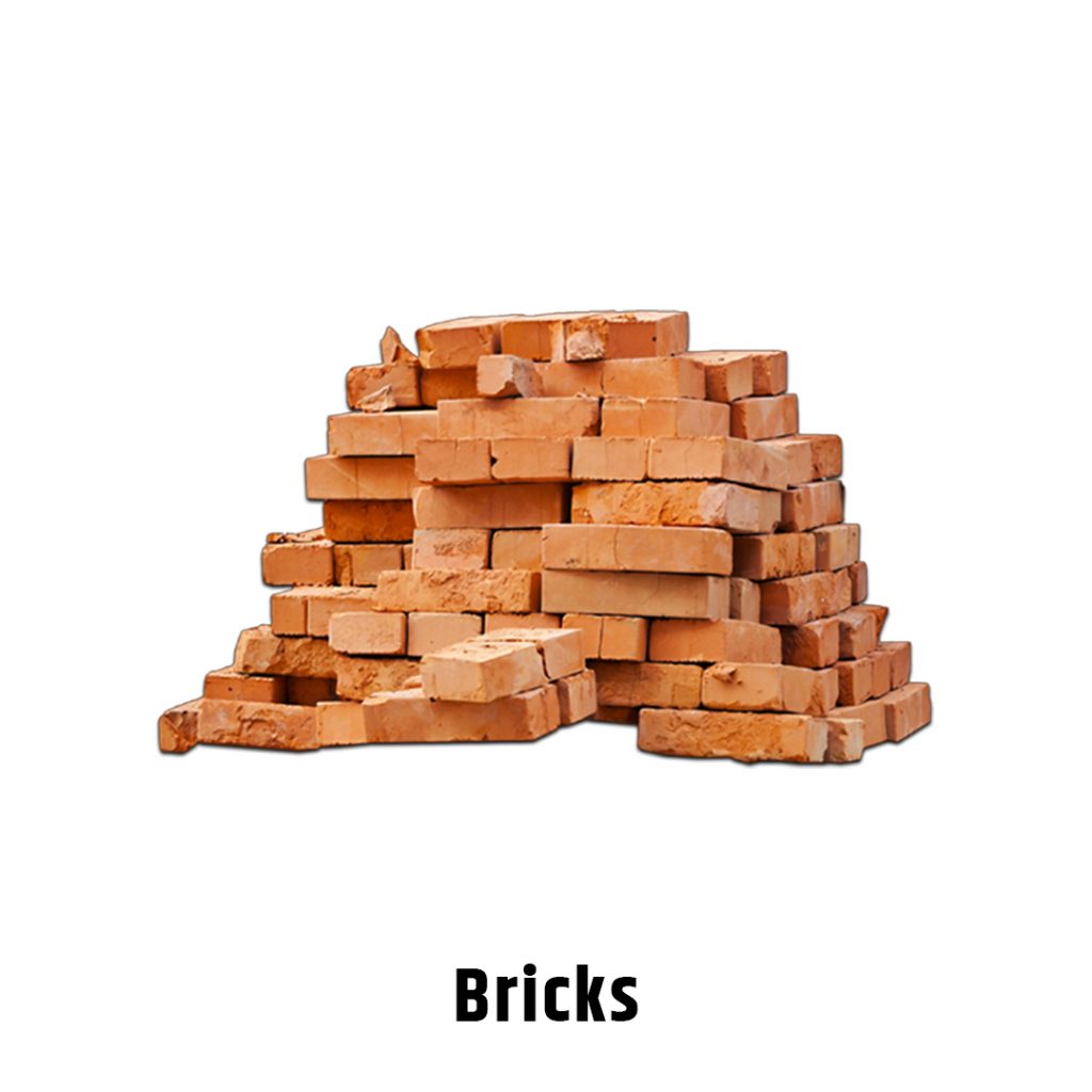 Bricks