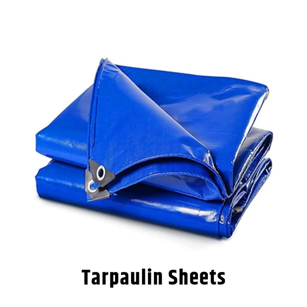 Tarpaulin Sheets