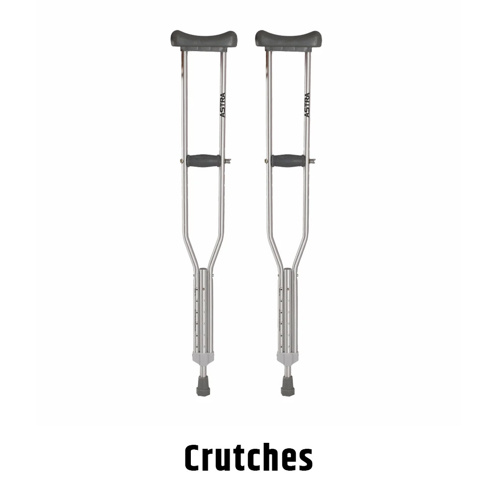 Crutches