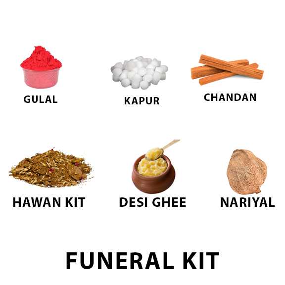 FUNERAL KIT