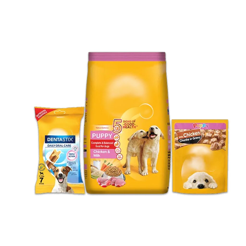 Dog Food Kit