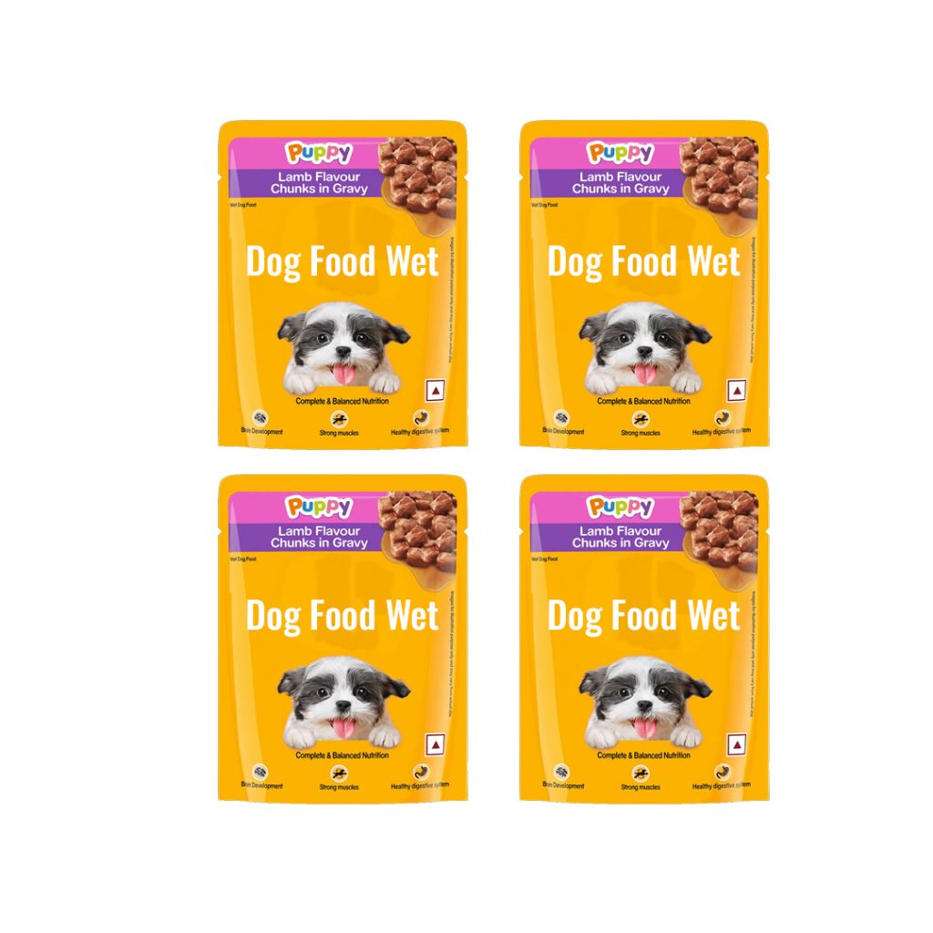 Dog Food Wet 2 KG