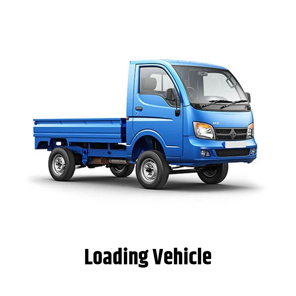 Loading Vehicle