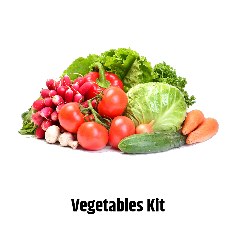 Vegetables Kit
