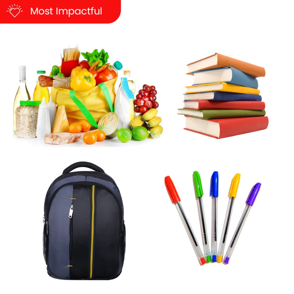 Sponsor a child - 3 Months